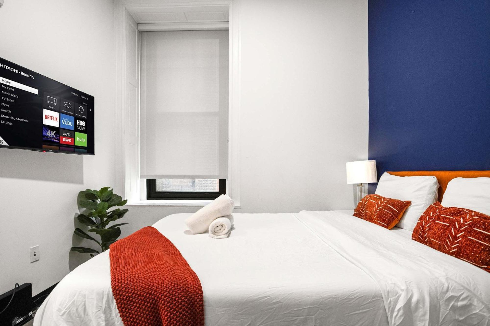 Cozysuites Stunning 1br In Downtown Pitts #6 Pittsburgh